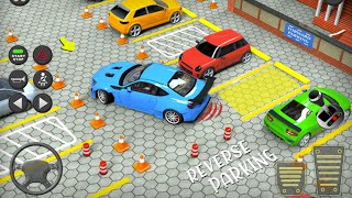 Modern Car Parking Game Play Telugu | Ultimate Parking Challenge  screenshot 3