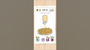 brain test level 96 walkthrough