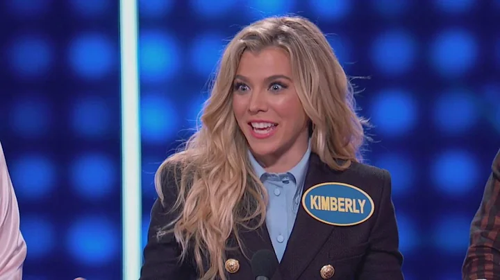 Celebrity Family Feud: The Band Perry and Steve Re...