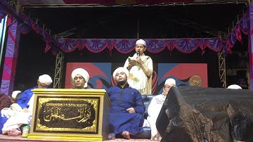 Syakir Daulay Bersholawat di Nurul Musthofa
