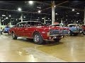1968 Mercury Cougar XR7-G “ Dan Gurney ” & 390 Engine Sound on My Car Story with Lou Costabile