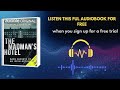 The Madman's Hotel Audiobook | Psychological Drama by Niall Breslin
