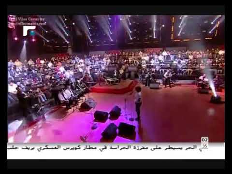 وديع الصافي ورويدا عطية في ديو هيدا لبنان برنامج تاراتاتا