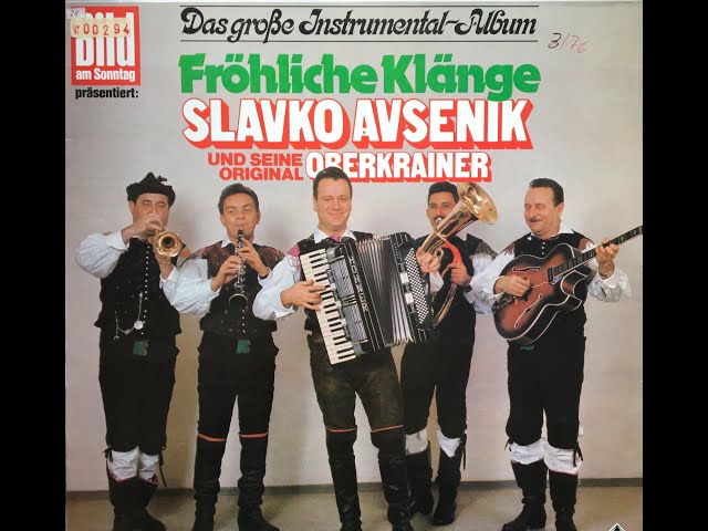 Slavko Avsenik und seine Original Oberkrainer - Für Dich allein