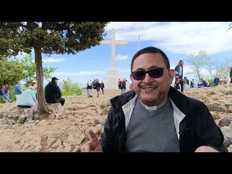 P. Ricardo A. Moreno Parisi - Paraguay - Medjugorje es un lugar lleno de la gracia del Señor