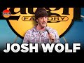 Josh Wolf at Laugh Factory! (THROWBACK) | Stand Up Comedy
