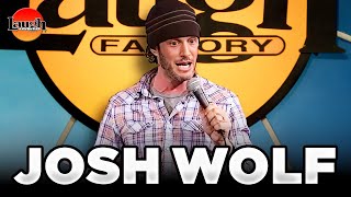 Josh Wolf at Laugh Factory! (THROWBACK) | Stand Up Comedy