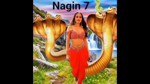 Nagin 7| 🐍🙏 is coming soon| #subscribe #trending #viral #famous #official #nagin #viral