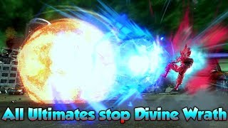 Can ALL Ultimates Stop Divine Wrath Purification?! - Dragon Ball Xenoverse 2