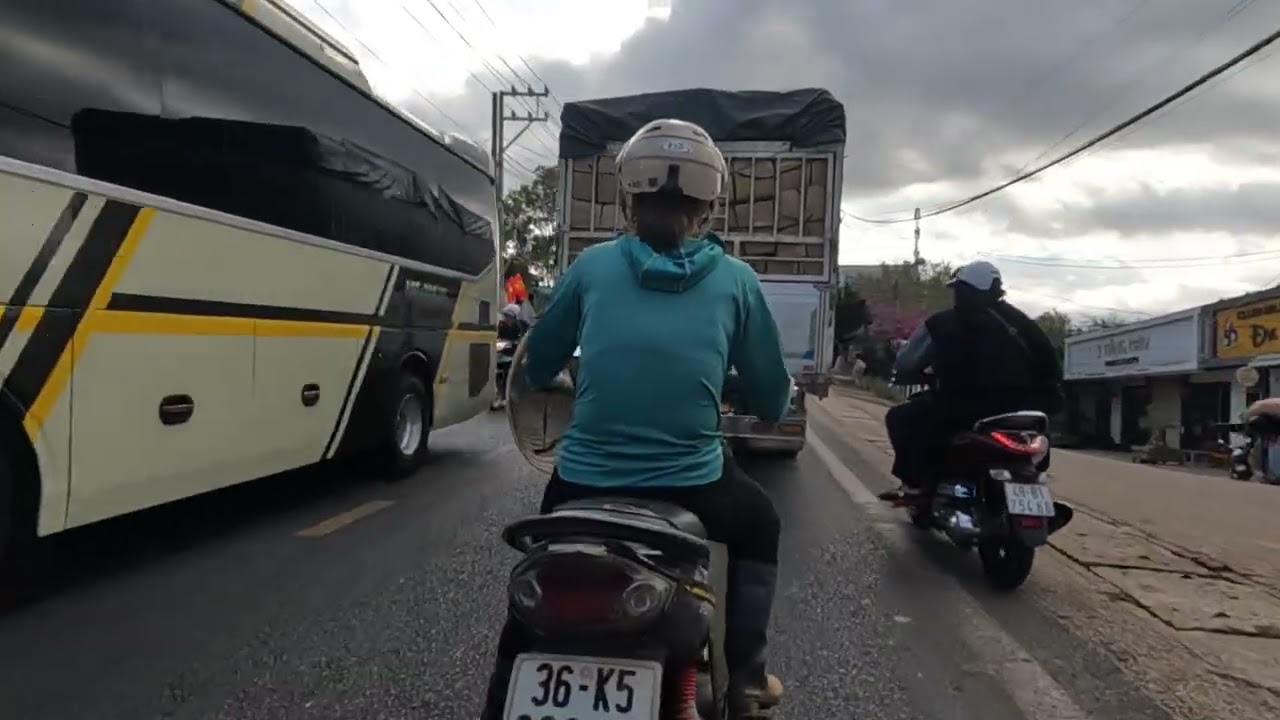 Phượt Vĩnh Hy đến Đà Lạt phần 21