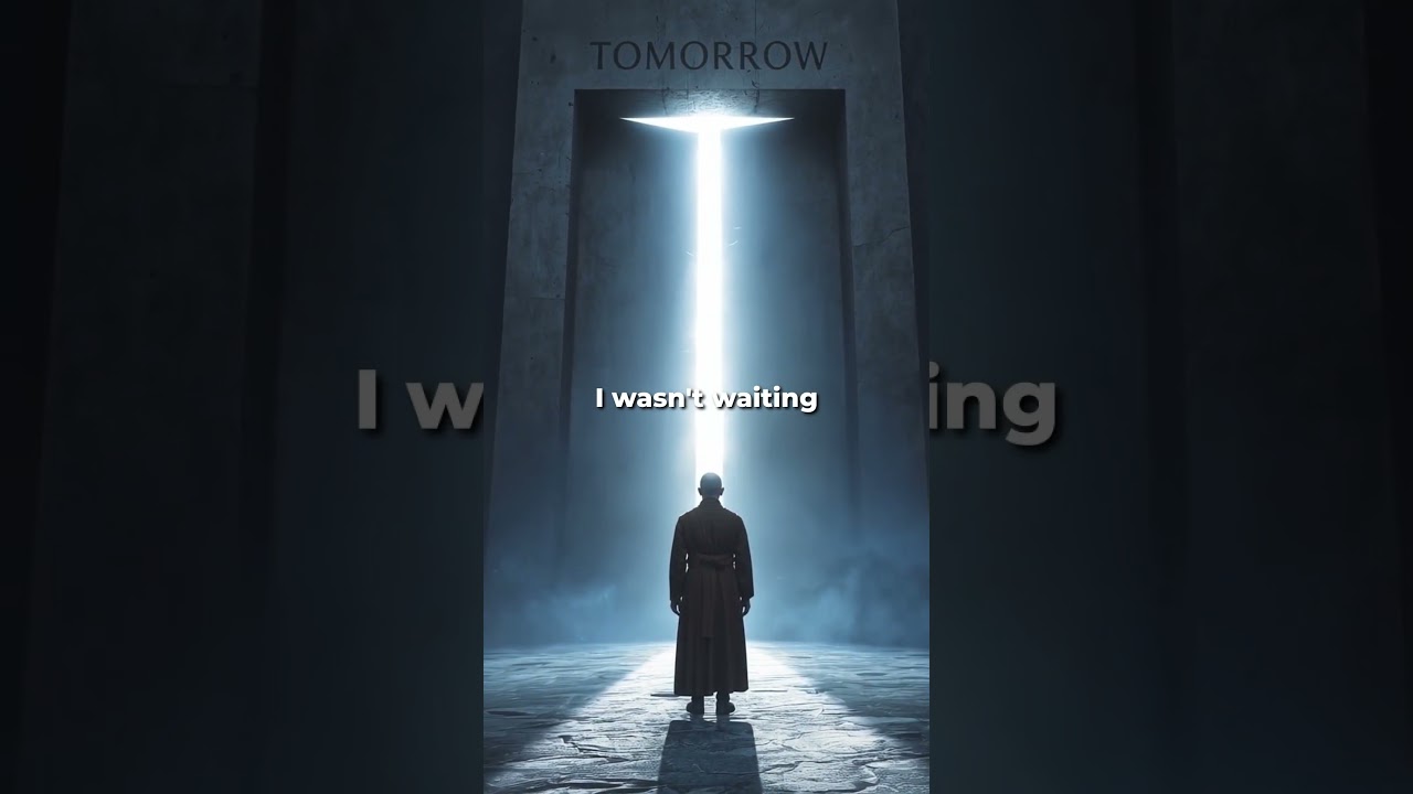 The Day I Stopped Waiting
