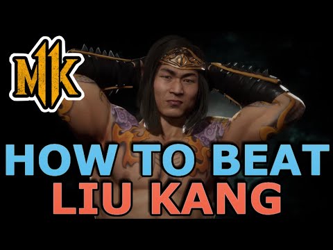 Video: Ar liu kang gali įveikti Shao Kahn?