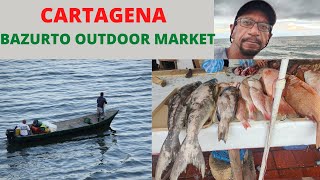 BAZURTO OUTDOOR MARKETCARTAGENA
