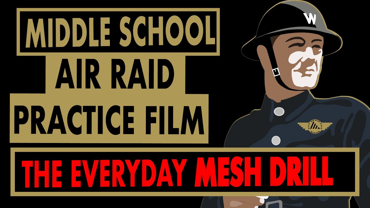 Practice Drill Film: The Everyday Mesh Drill