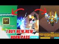 I BUY NEW HORN PASS IN BEDWARS BLOCKMANGO #viralvideo #bedwars #blockmango #blockmangovideos 