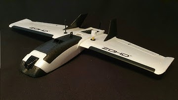 ZOHD Dart 250G with DJI Caddx Nebula Maiden INAV   Autoservotrim & Autotune