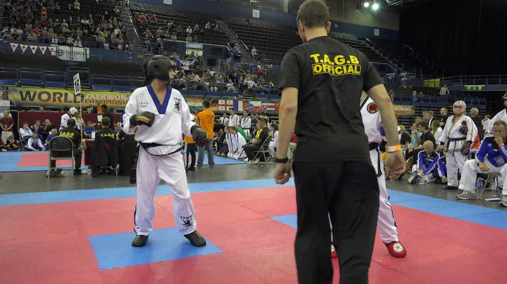 2016 Taekwondo International World Championships J...