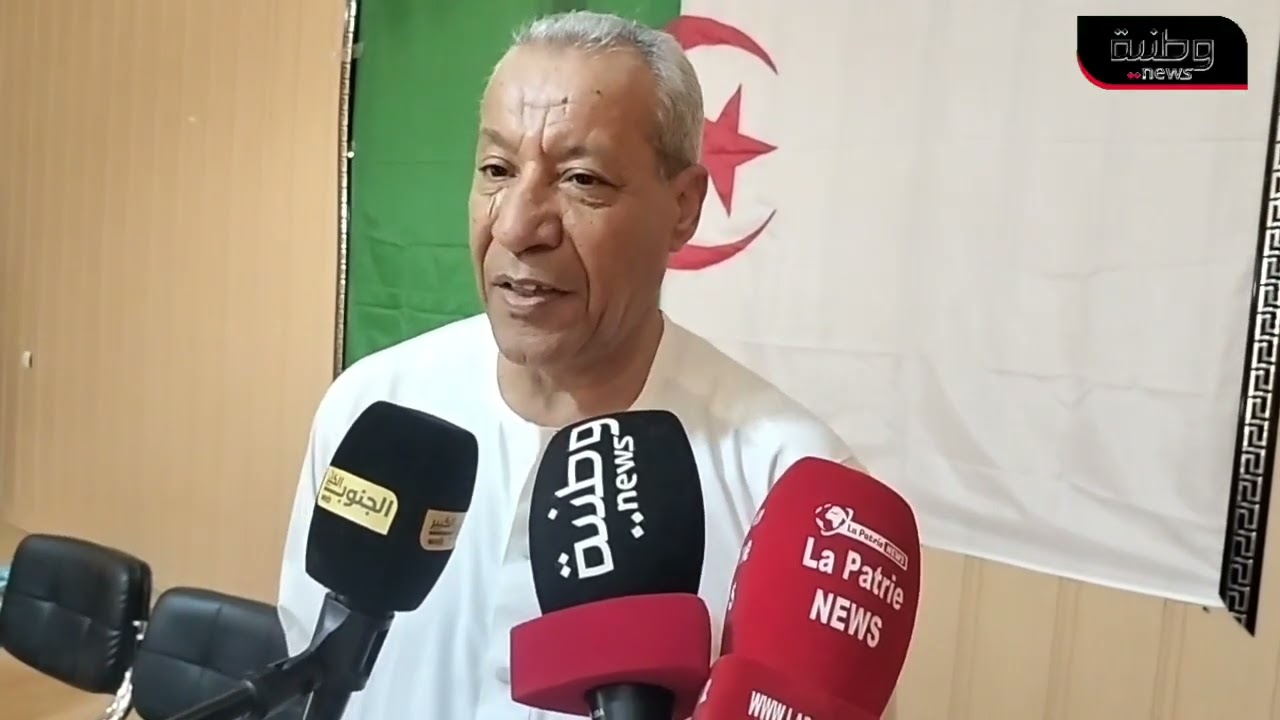 🔴 البيّض | قرعة الحج 2027.. لحظات حاسمة بالأبيض سيدي الشيخ
