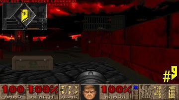 Doom with Doomer Boards Project 23.Map 09