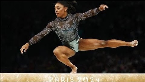 Unstoppable Simone Biles Propels USA to Olympic Qualification Lead