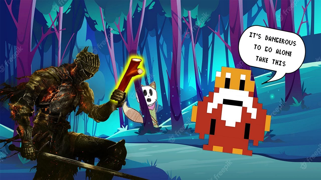 Dark Souls + Legend of Zelda?! - Tunic review