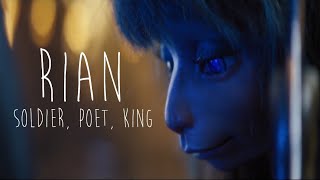 rian - solider, poet, king [the dark crystal ; age of resistance]