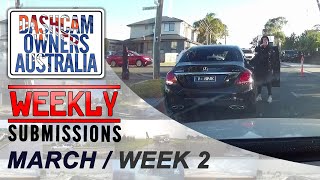 Dash Cam Owners Australia Weekly Submissions March Week 2
