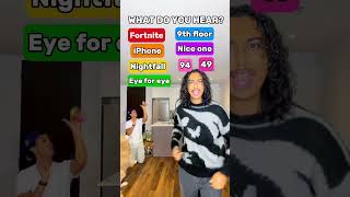 Download Lagu WHAT DO YOU HEAR?🤔 #adamsfyp #shorts MP3