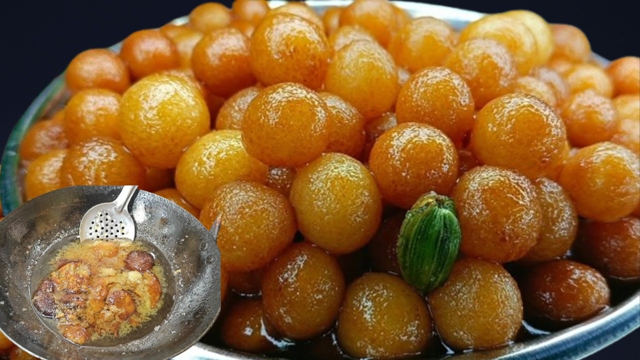 ರವೆ - ಮೈದಾ - ಅಕ್ಕಿ ಹಿಟ್ಟು- ಮಿಲ್ಕ್ ಪೌಡರ್- ಬೇಡ 👉 10 ದಿನ ಕೆಡಲ್ಲ ಒಮ್ಮೆ  ಮಾಡಿ ನೋಡಿ Uttarkarnataka Recipe