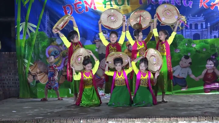 VUI TT TRUNG THU XM CU HOAI 2022