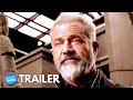 BOSS LEVEL (2021) Trailer ITA del film con Mel Gibson