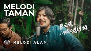 Bilal Indrajaya - Nelangsa Pasar Turi Live At Melodi Taman