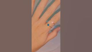 CANTIK BANGET GUYS😍 cincin emas vancleef 8k #jewellery #cincinemas #shorts #viral