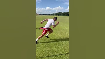 SPEED TRAINING - Resisted Sprints