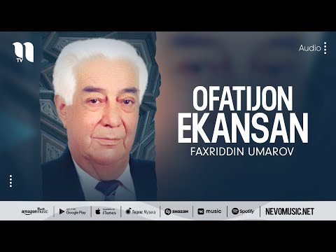 Faxriddin Umarov — Ofatijon ekansan (music version)
