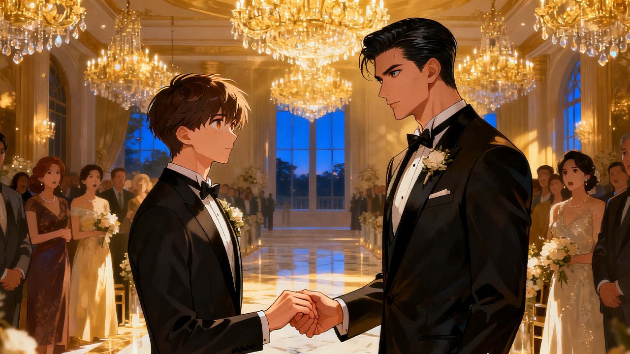 My Fiancé Chose My Best Friend Over Me — So I Entered a Contract Marriage With His Greatest Rival