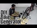 Building a Bike Generator