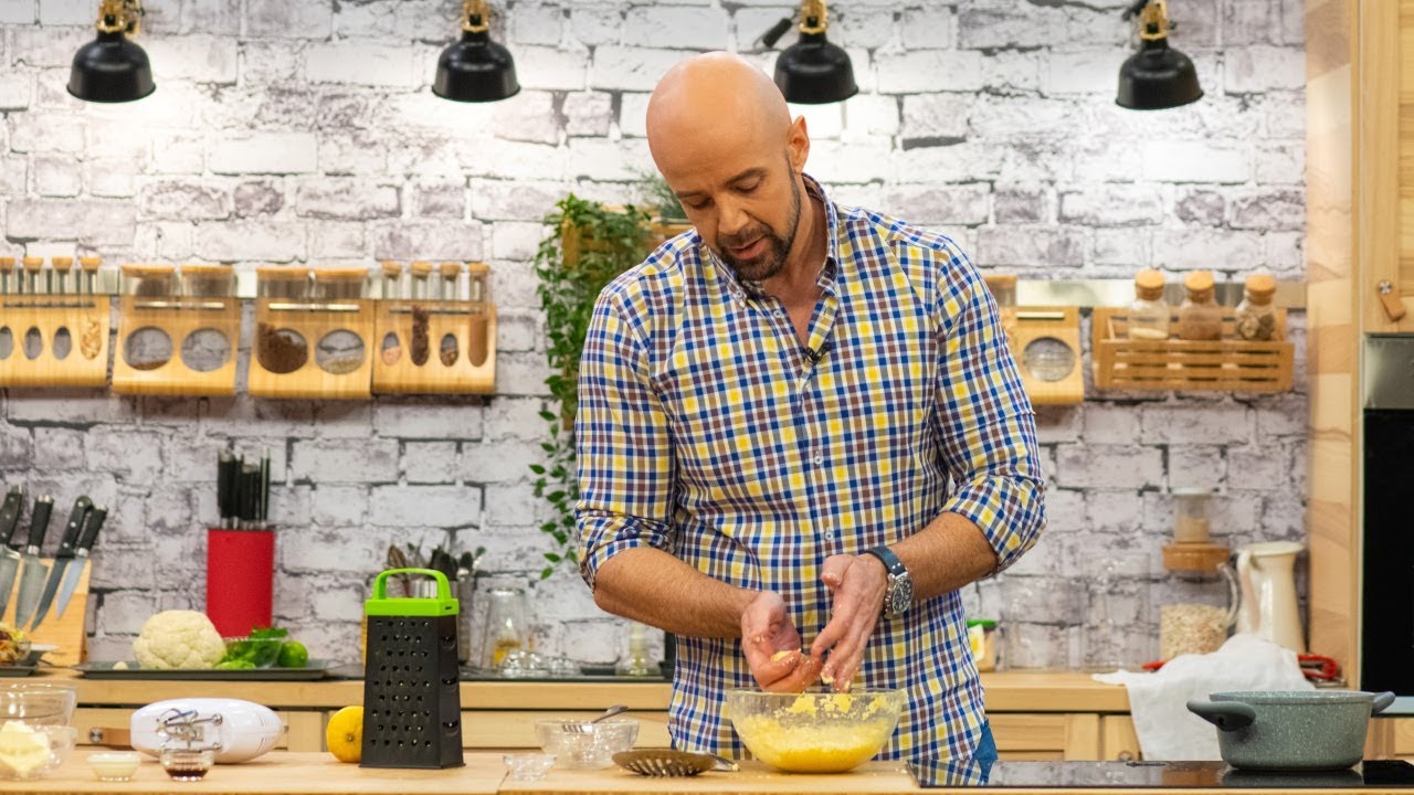 Mr.Kitchen: Sloba sprema jela iz keto dijete