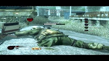 The NazNinja Defuse-Call Of Duty 4-Ninja Defusing