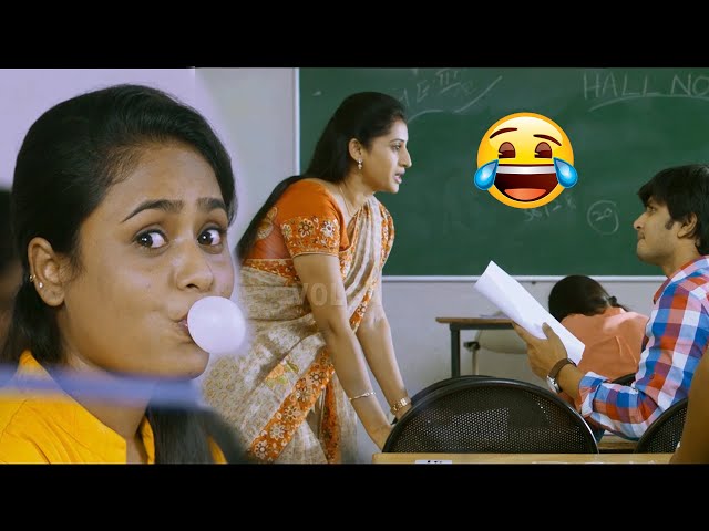 Non Stop Hilarious Comedy Scenes | Telugu Movies Comedy Scenes | Telugu Comedy Club class=