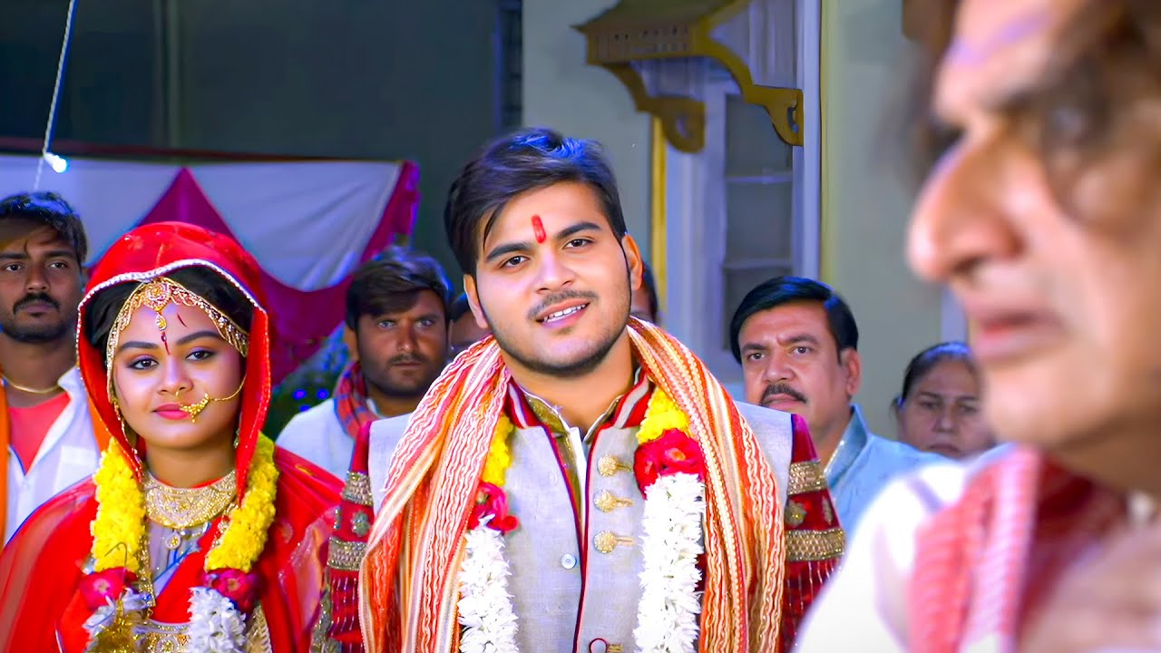 कल्लू ने शादी किया खतरनाक गुंडे की बेटी से | Awara Balam Scene