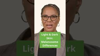 Understanding Melanosomes In Melaninrich U0026 Melaninpoor Skin 