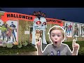 Scariest Halloween Store in America! Rubies Costumes Flagship Store Tour