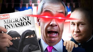 The Real Foreign Invasion Of Britain