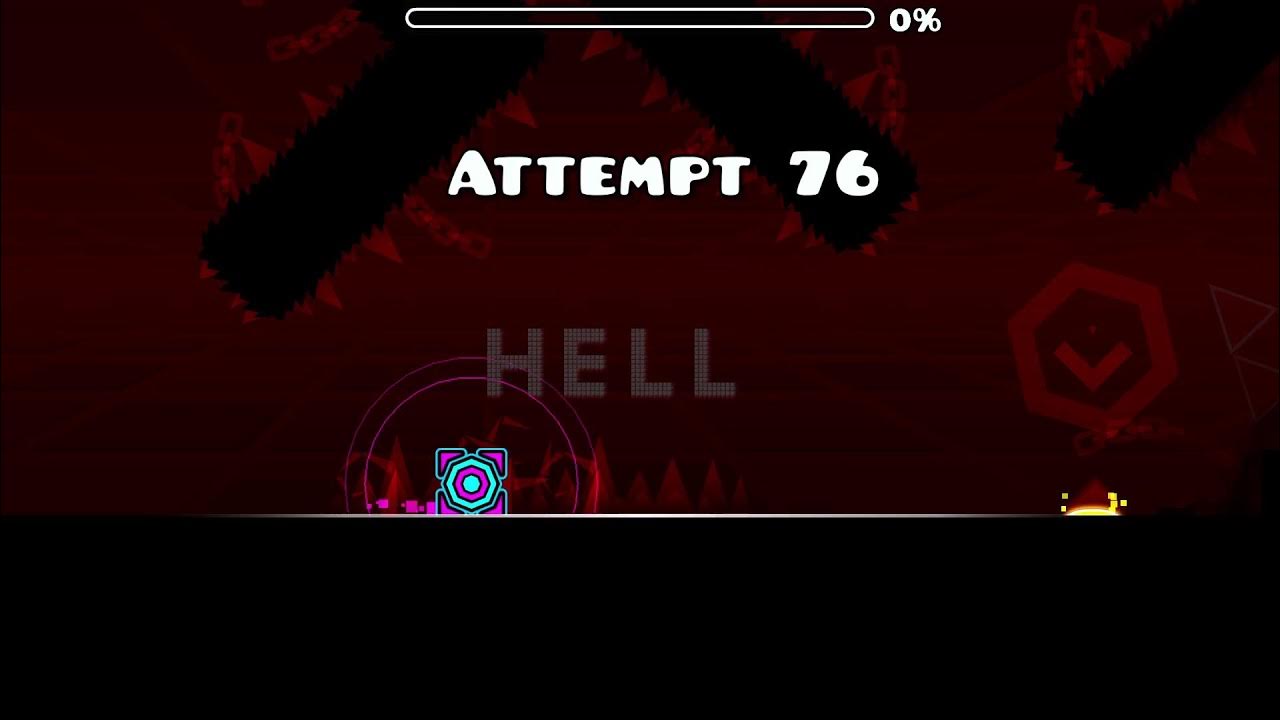 Sakupen hell 82 geometry dash wont be taking level requests youtube
