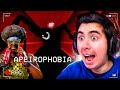 ENTRÉ A LOS BACKROOMS con STREAMERS en APEIROPHOBIA 😱 - JorgeIsaac115