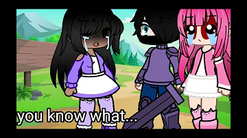 °{ your a bad friend meme }° APHMAU SERVER { original? }