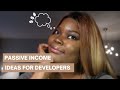 5 Ways to Make Passive Income in Tech
