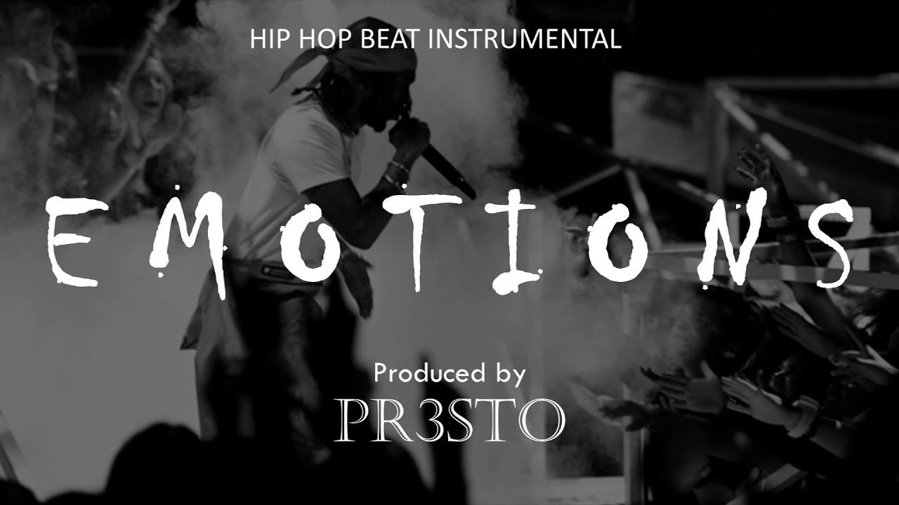 Roy Woods Type Beat 2018 "EMOTIONS" Trap Beat Instrumental YouTube