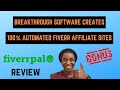 Fiverrpal Review + Bonuses 🔥How To Make Money With Fiverr Affiliate Program 🔥